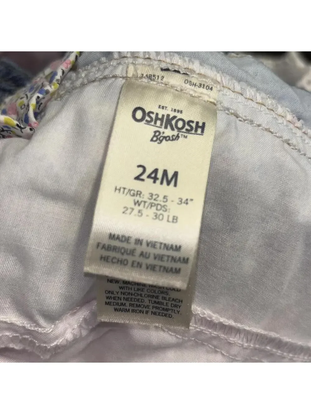 OshKosh Bgosh girls oshkosh